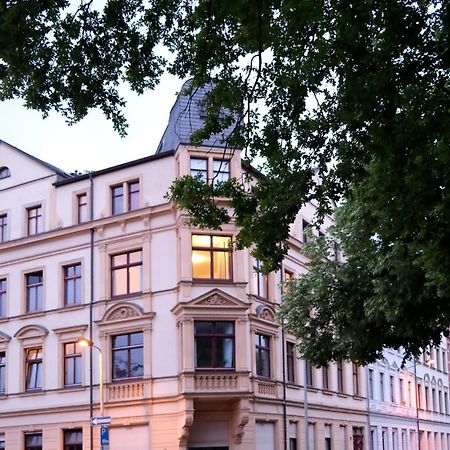 Schickes Apartment In Zwickau Direkt Am Roemerplatz Exterior foto